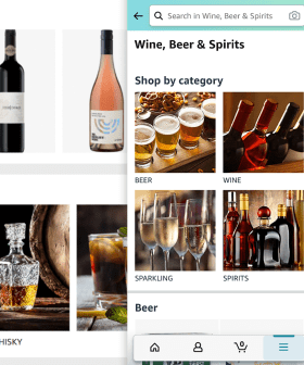 Amazon Australia Announces Their Own Online Store Dedicated To Booze With Bargain Cocktails, Wine & Beer