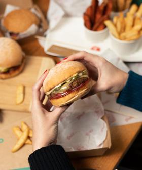 Grill’d Confirms A Top Secret Menu Item ‘The Brisket Cheeseburger’ Exists