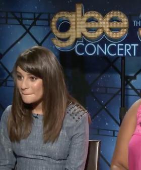 Resurfaced Interview With Glee Stars Lea Michele And Amber Riley Is So Awkward You’ll Cringe