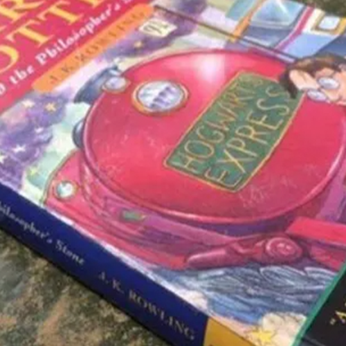 Harry Potter Book Sells For $182,000 At Auction So Double Check Your Collection ASAP