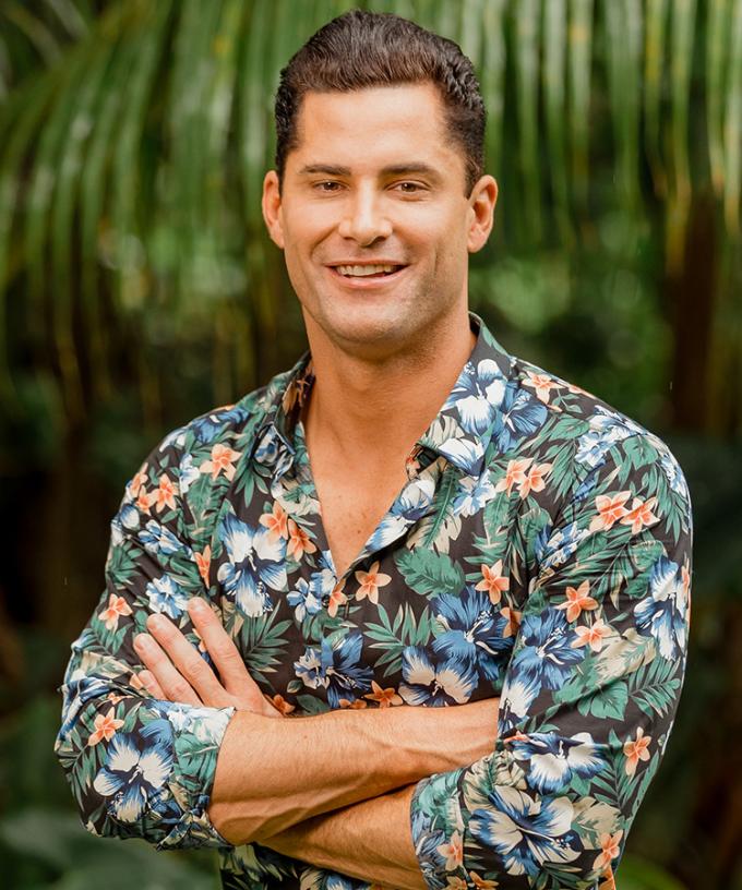 We Ve Got Out First Look At Resident Stage Five Clinger Jamie On Bachelor In Paradise