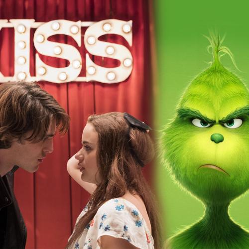 Everything Coming To Netflix In July Including The Kissing Booth 2 And The Grinch!