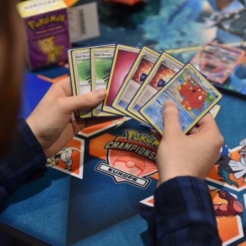 Rare Pokémon Card Is Expected To Go For $144k So Maybe You Should Go Through Your Childhood Collection ASAP