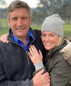 Sam Armytage Reveals All The Details From Her Gorgeous Country Proposal