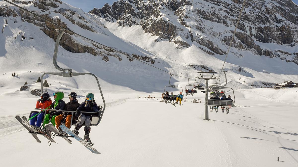 Ski Season Officially Kicks Off Today With COVID-19 ...