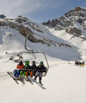 Ski Season Officially Kicks Off Today With COVID-19 Restrictions In Place