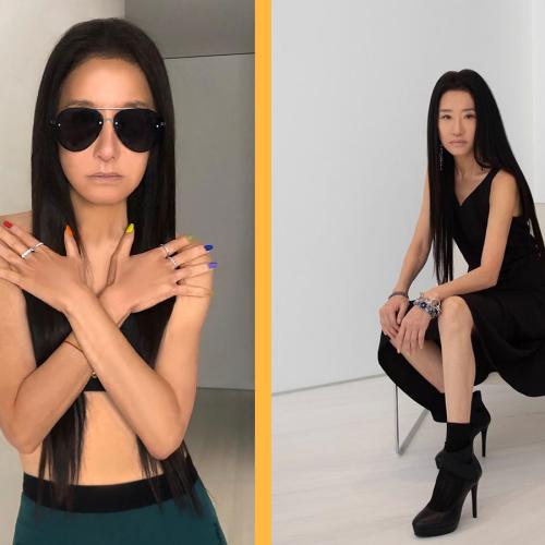 70 Year Old Vera Wang Spills The Secrets To Her Youthful Appearance