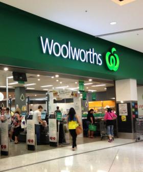 Customers Told To 'Monitor Symptoms' As Melbourne Woolworths Store Worker Tests Positive For COVID-19