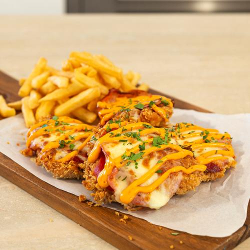 KFC Releases Recipe For A Zinger Parma And Get In My Belly!