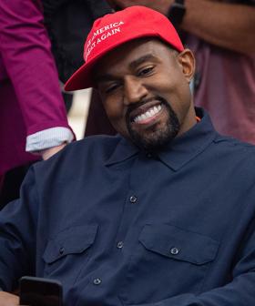 Kanye Is Serious About Running For President, Although He's Never Voted In His Life