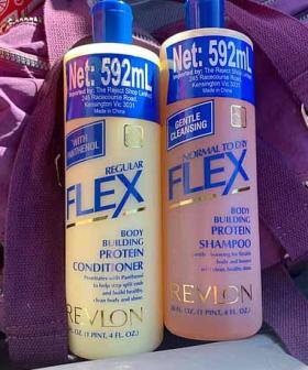 Your Fave Shampoo From Your Teen Years 'Flex' Has Reappeared On Shelves!
