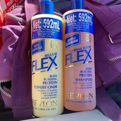 Your Fave Shampoo From Your Teen Years 'Flex' Has Reappeared On Shelves!