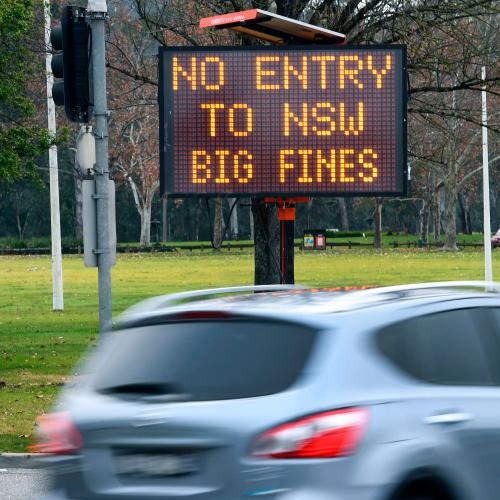 This Is When Victorians Are Likely To Be Allowed To Travel Interstate Again