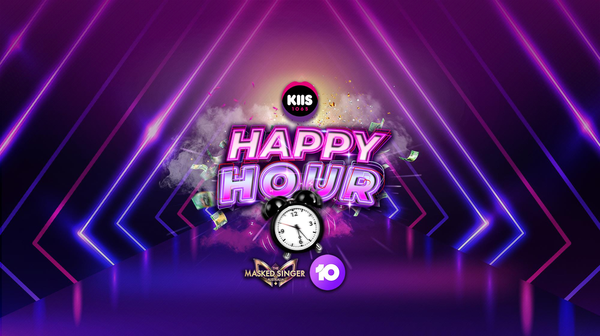 HAPPY-HOUR