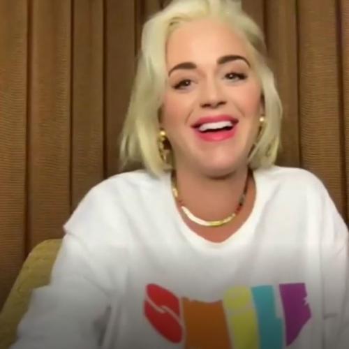 Katy Perry Just Showed Her Baby Bump Off And It's The Cutest Thing You'll See All Day