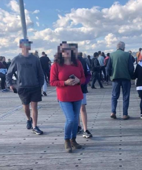 Locals Anger As Melburnians Flock To Whale Watching Hotspot During First Day Of Lockdown