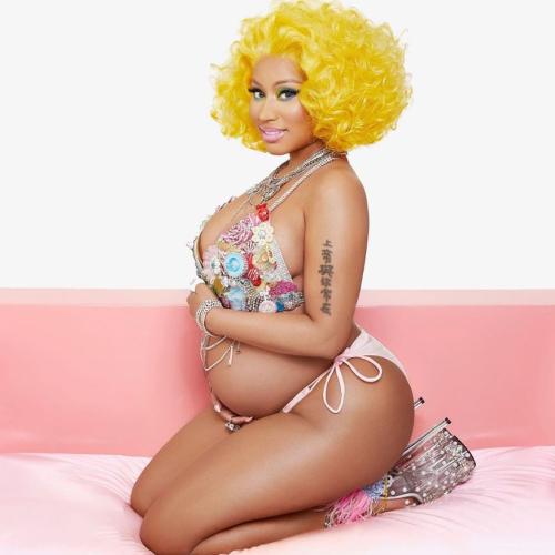 Nicki Minaj Announces She’s Pregnant With Her First Child