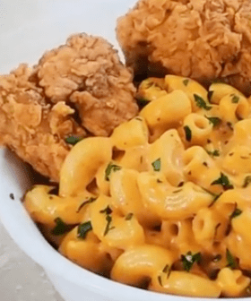 KFC Have Released A Hot & Spicy Mac 'N' Cheese RECIPE!