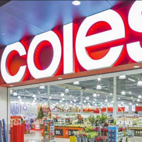 Coles Customers Amazing Find With Her Online Delivery