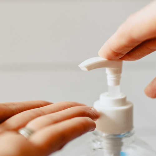 This Is How To Tell If Your Hand Sanitiser Works Or Not