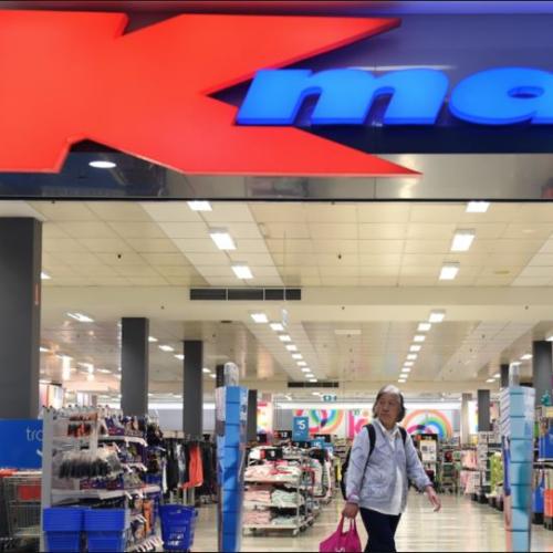 This Is Why A Woman Lined Up For SIX HOURS To Get Into Kmart