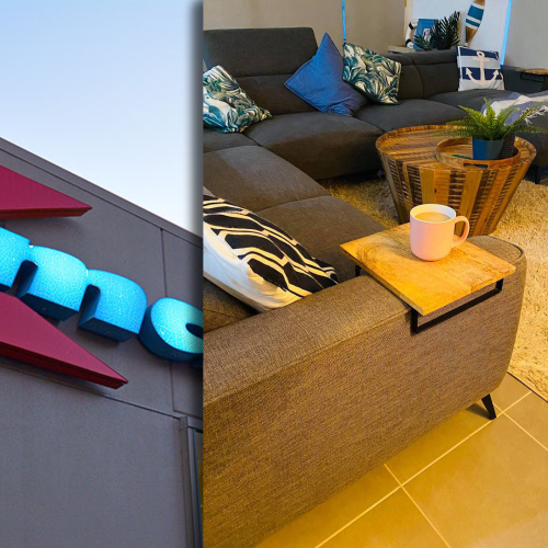 This $10 "Instant Coffee Table" From Kmart Has People In Awe