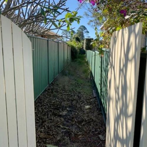 This Three Metre Wide Laneway Selling For $70K Proves The Market Is Still Bonkers