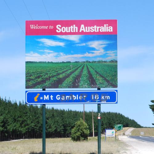 South Australia Changes Border Entry Rules With Victoria