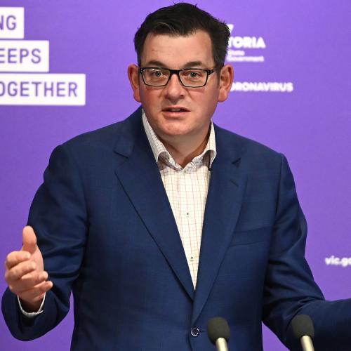 Dan Andrews To Release Roadmap Out Of Stage 4 And 3 Lockdowns This Weekend