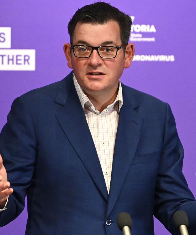 Daniel Andrews Make Decision On Afl Grand Final Public Holiday