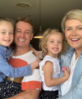 "We're So Excited!": Grant Denyer And Wife Chezzi Are Expecting Their Third Child!