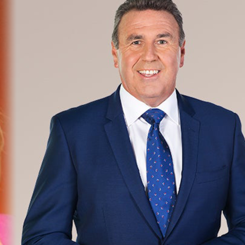 Channel 10 To Drop Melbourne's Weatherman Mike Larkan & Kerri Anne-Kennerley Will Leave Studio 10