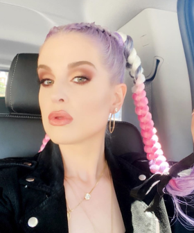 Kelly Osbourne Stuns In New Pics, Showcasing 38kg Weight Loss