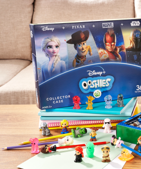 Woolworths Confirm That Victoria Will Not Be Getting The Disney+ Ooshies Until Restrictions Ease