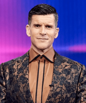 The Masked Singer's Osher: "We Hit Stop And Everything Shut Down"