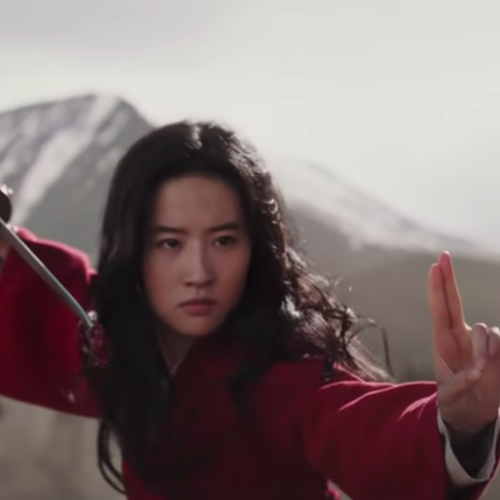 ICYMI: Mulan Is Skipping Theatres & Coming Straight To Disney+