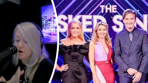 The extreme COVID-19 measures during 'The Masked Singer' filming