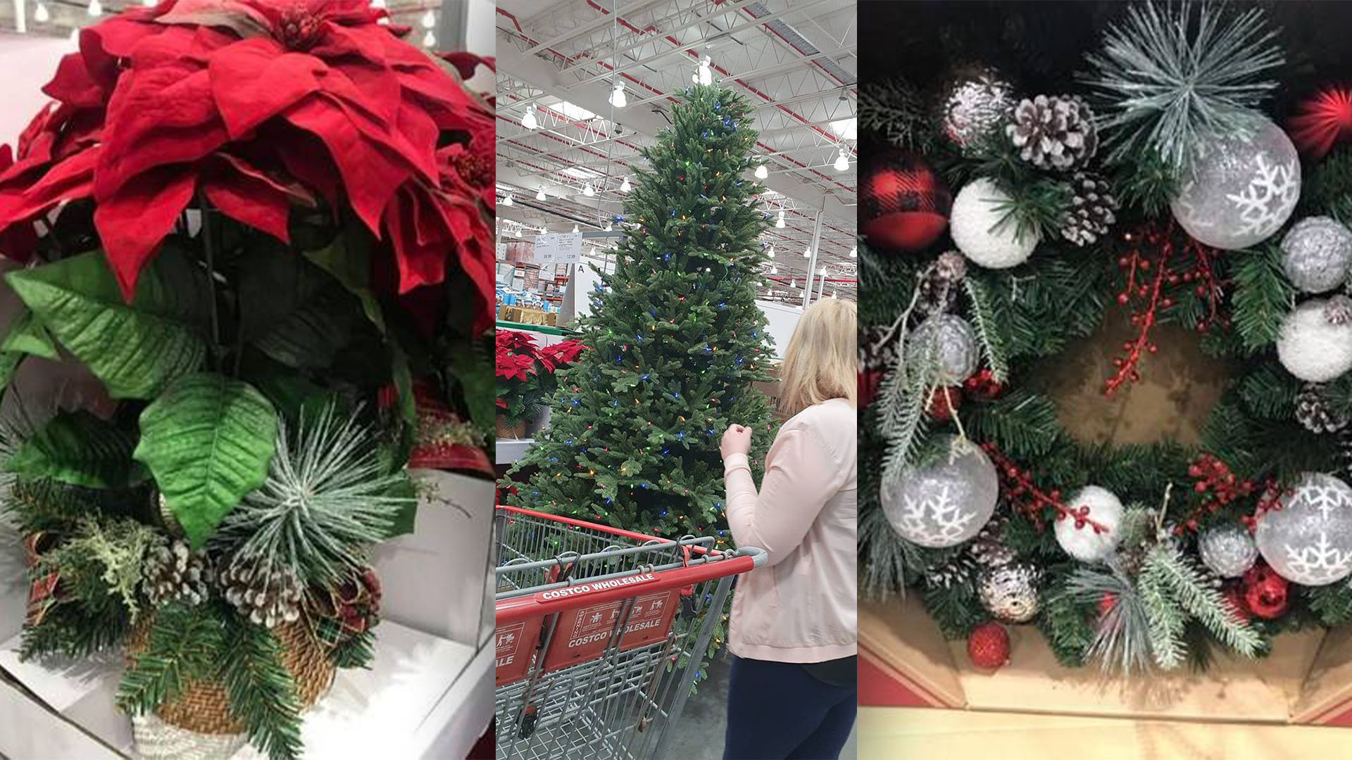 Costco Is Already Selling Christmas Decorations &amp; It's Not Even