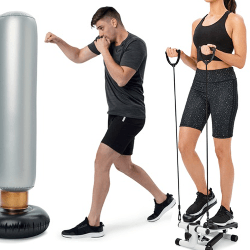 Kmart Releases Brand New Fitness Gear So You Can Finally Lift That Lockdown Weight