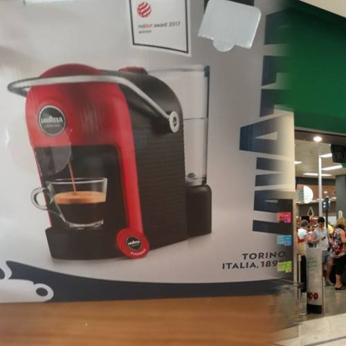 Woolworths Is Currently Slinging $99 Coffee Machines For Free
