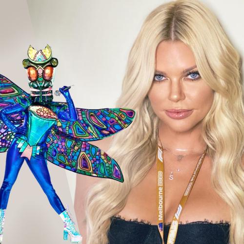 It's Been Revealed What Gave Away Sophie Monk As The Dragonfly On The Masked Singer