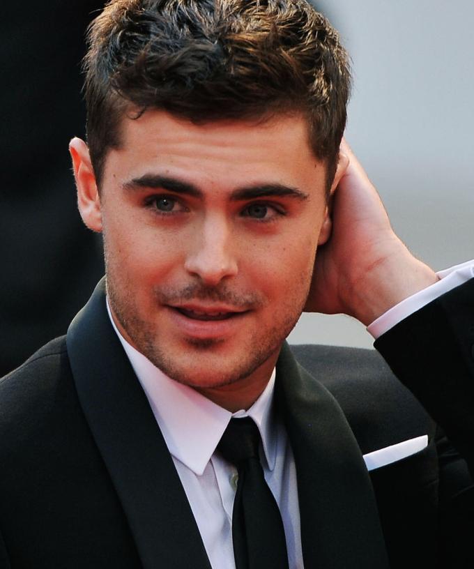 Who's Heard The Rumour That Zac Efron Is On The Masked ...