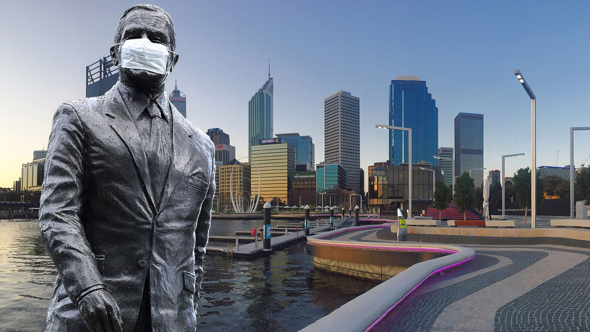 WA Relaxes Border Restrictions For Victorians Heading West