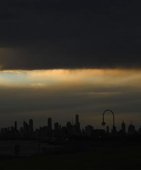 Severe Weather Warning Issued For Melbourne On Wednesday