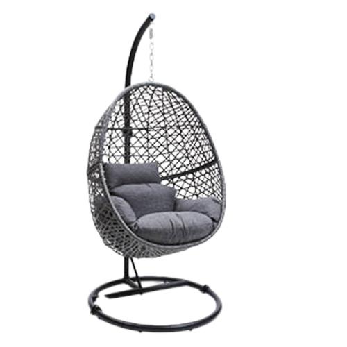 Aldi's Hanging Egg Chair Is Back On Sale Just In Time For Spring And It's Cheap