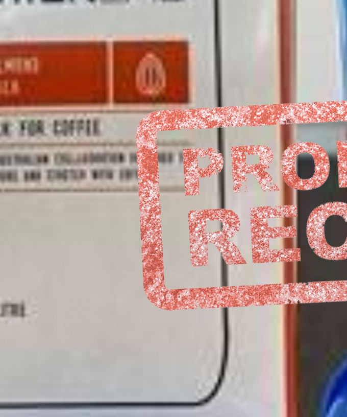 Two Popular Milk Brands Have Been Recalled Across ...