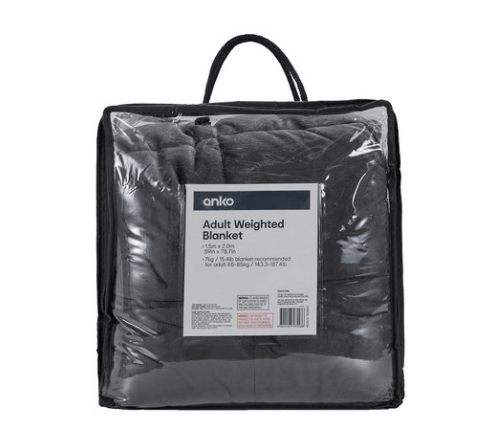 Kmart Now Has Weighted Blankets For Those Who Need A Little Cuddle Late