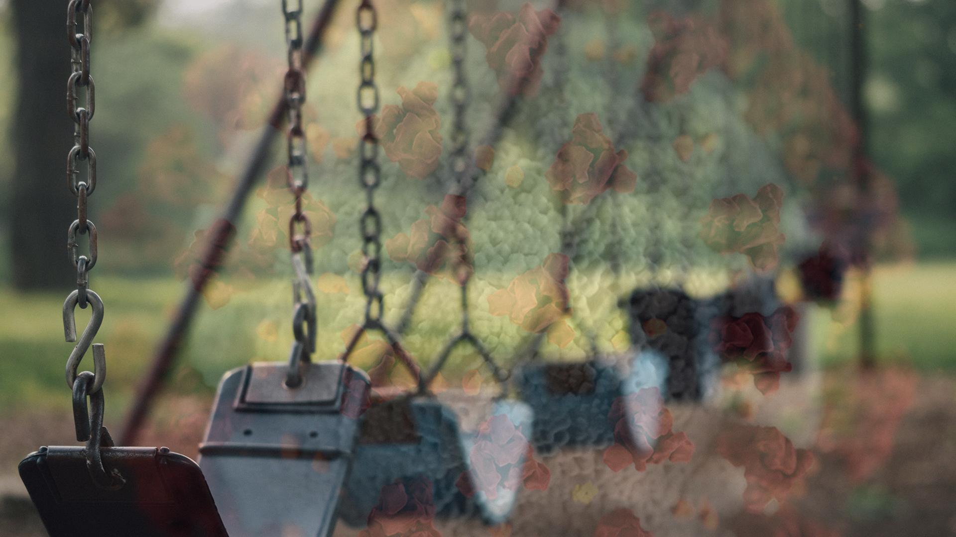 Melbourne Park With Children's Playground Added To COVID19 High Risk List