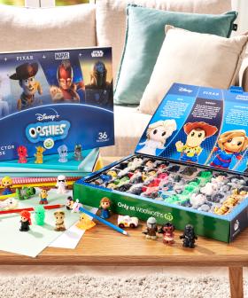 Woolworths Announces Launch Date For Its Disney+ Ooshies Across Victoria