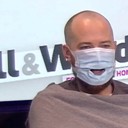 WATCH: Masks In Famous Movies? The Fun Way To Do Lockdown!